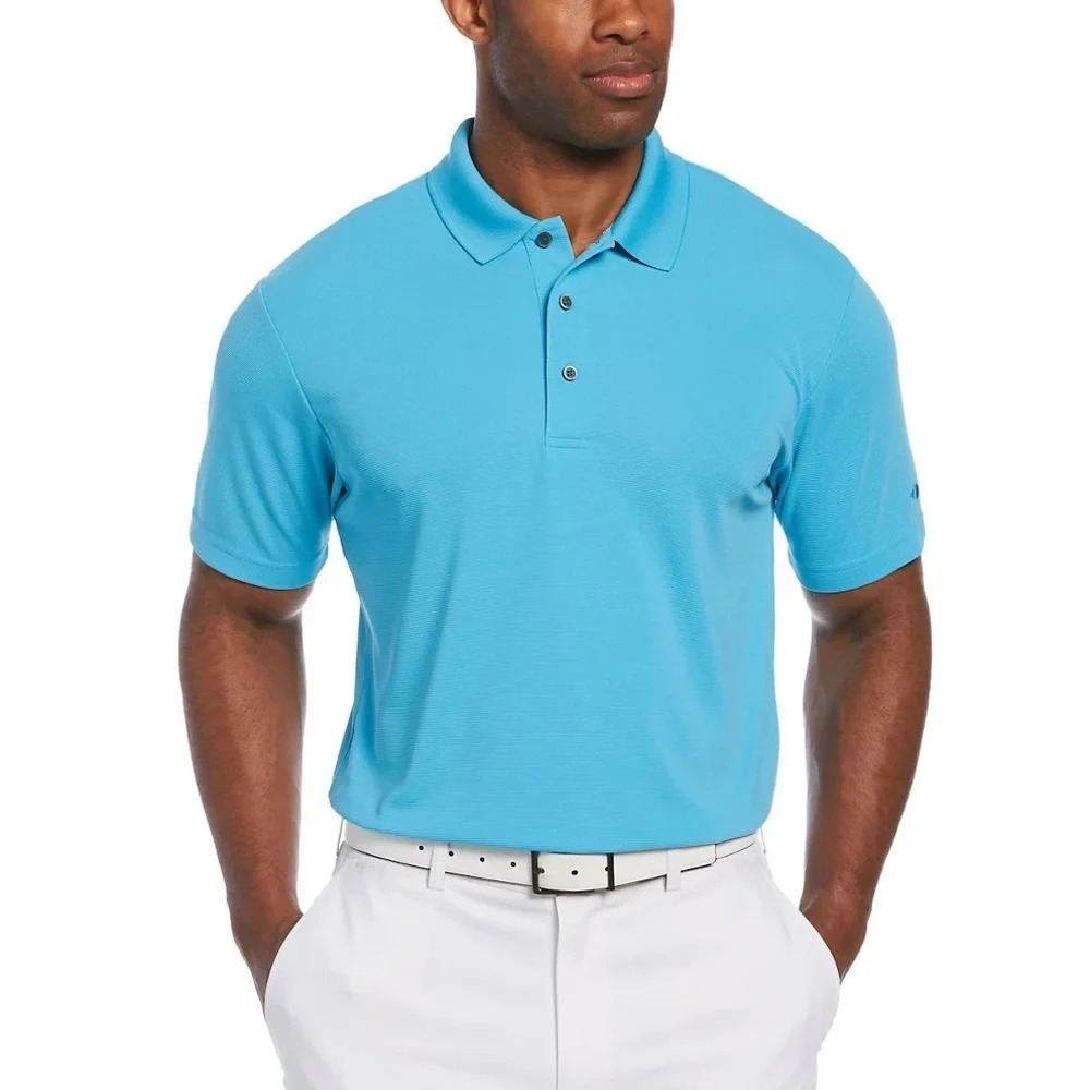 Grand Slam Blue Off Course Classic Fit Golf Polo Size XXL